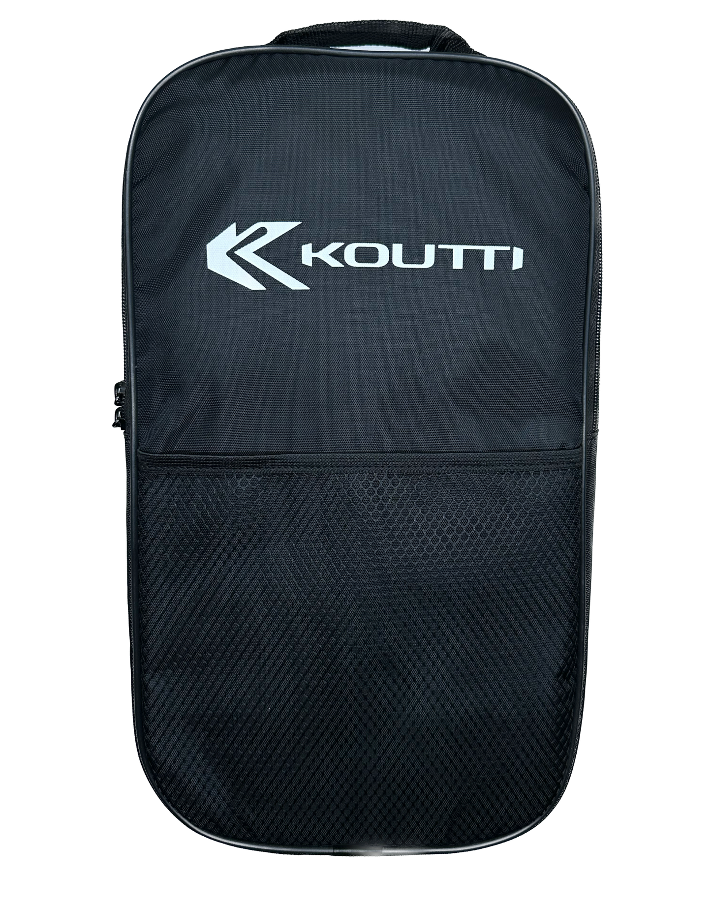 KOUTTI Pickleball Paddles Set of 2 Carbon Fiber Pickleball Paddle with 4 pickleballs and Bag