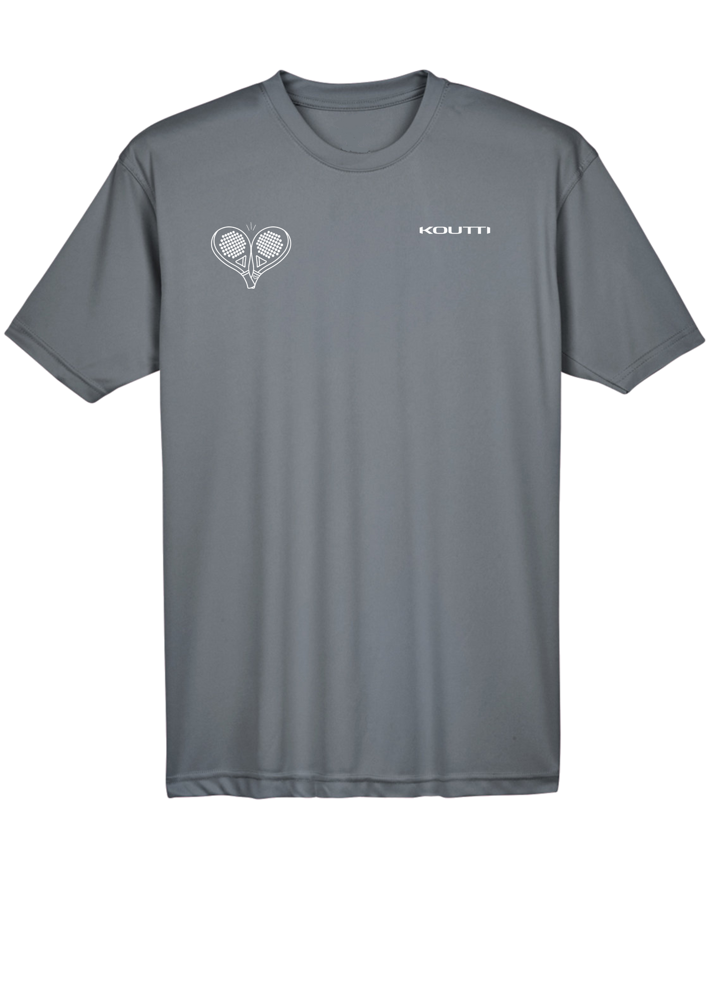 Koutti UV protection Polyester T-Shirt model #4