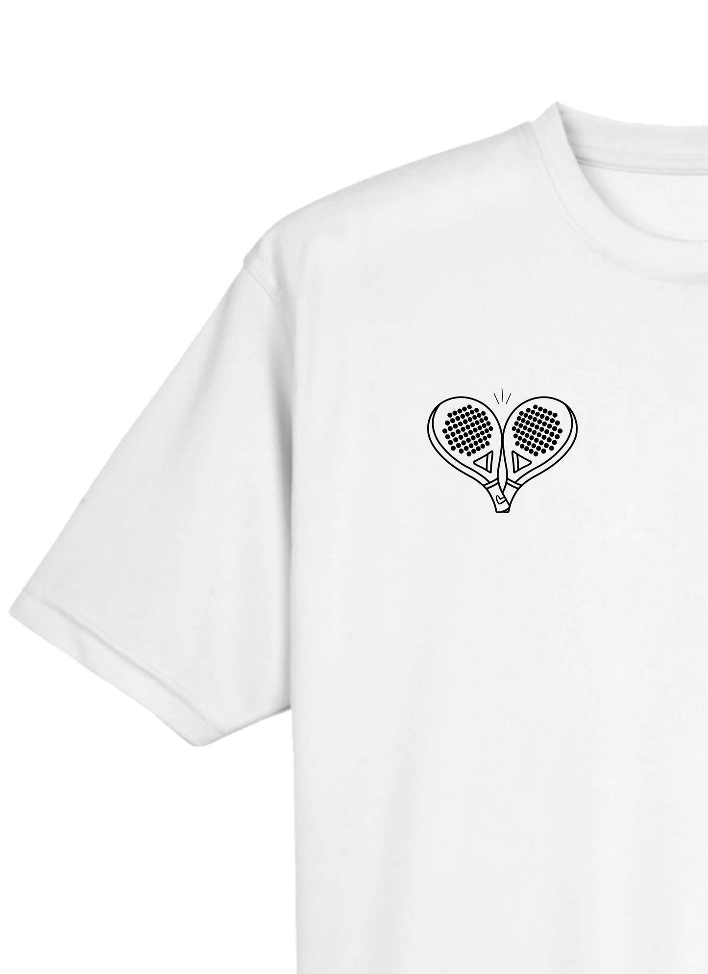 Koutti UV protection Polyester T-Shirt model #4