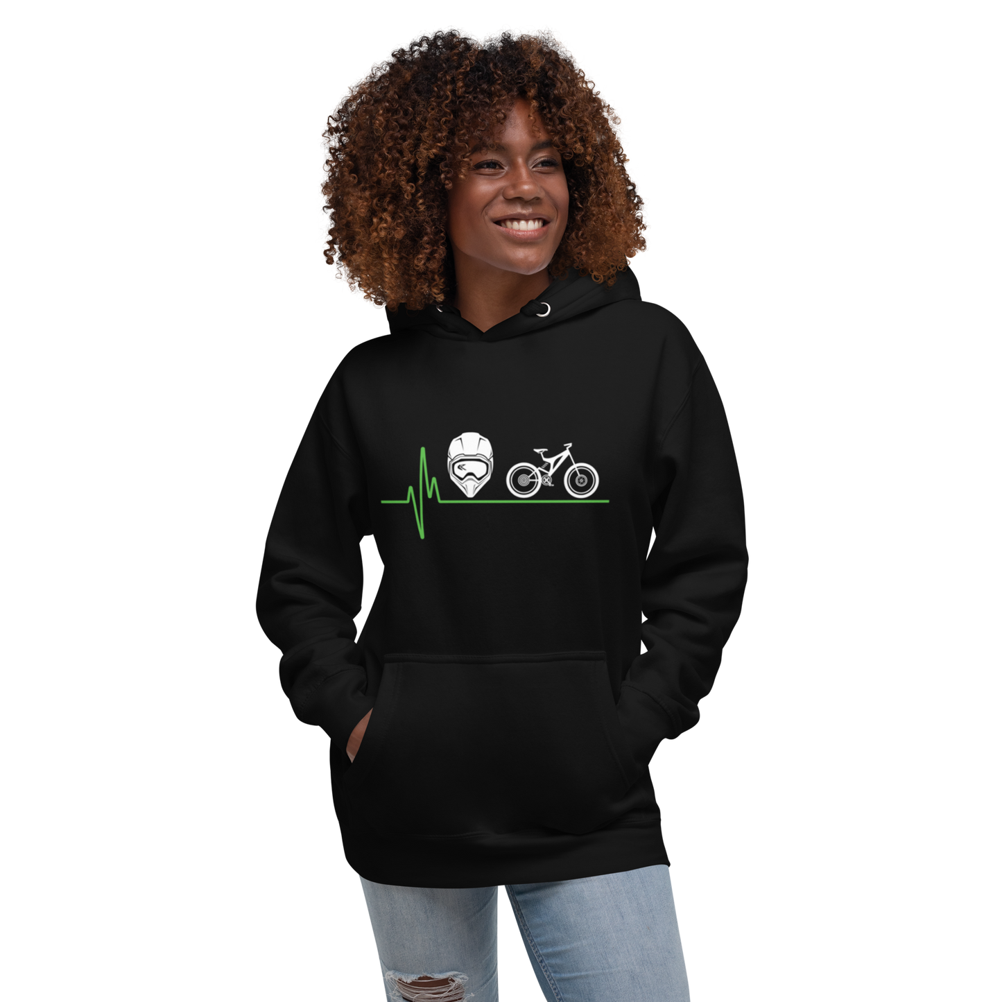 Koutti Racing #1 Unisex Hoodie