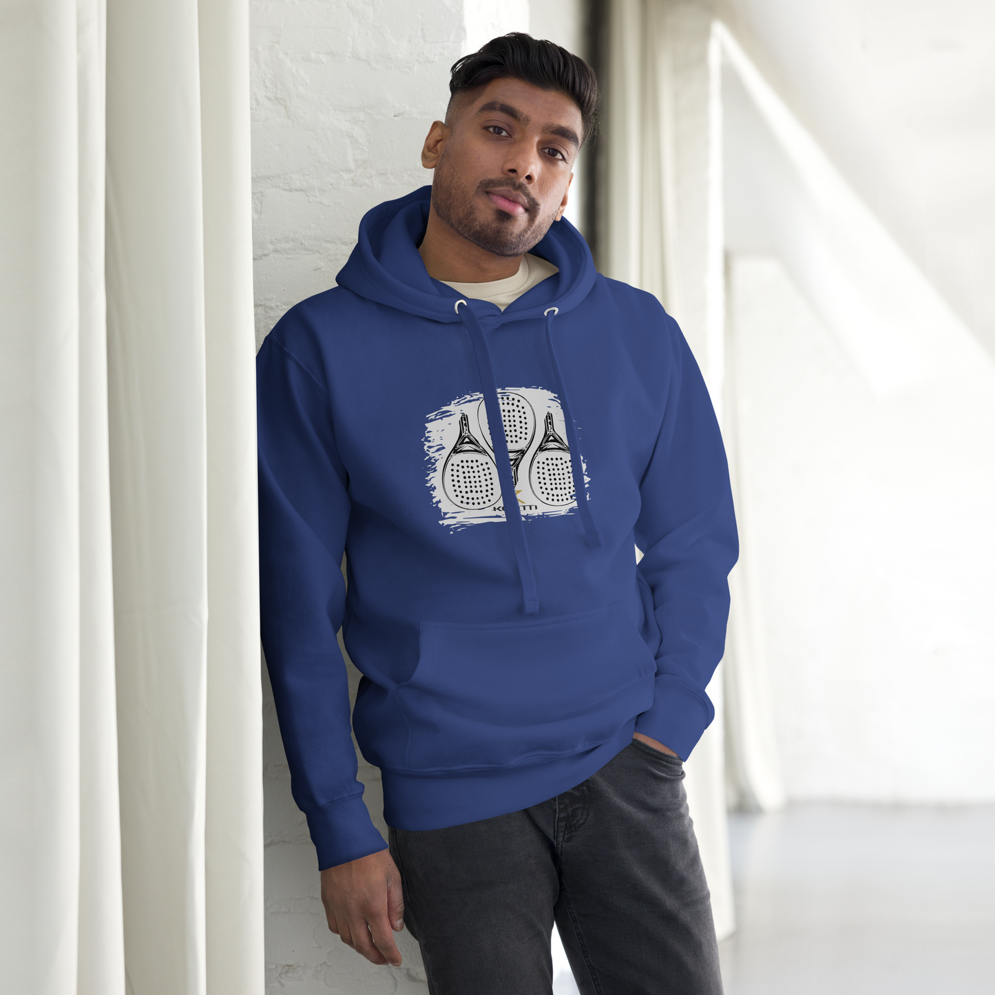 Koutti Padel #1 Unisex Hoodie