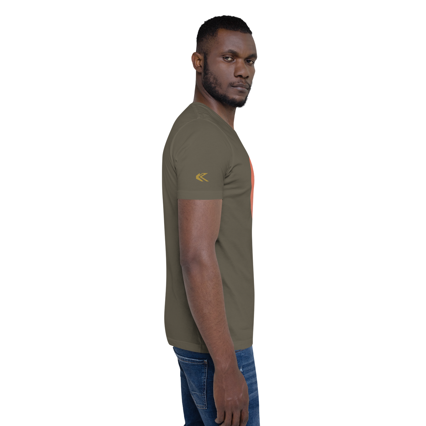 Koutti Unisex t-shirt Padel Circle five