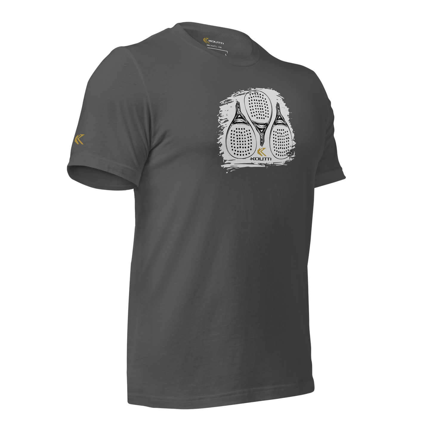 Koutti Unisex t-shirt Padel Palas #1