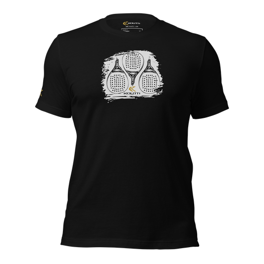 Koutti Unisex t-shirt Padel Palas #1