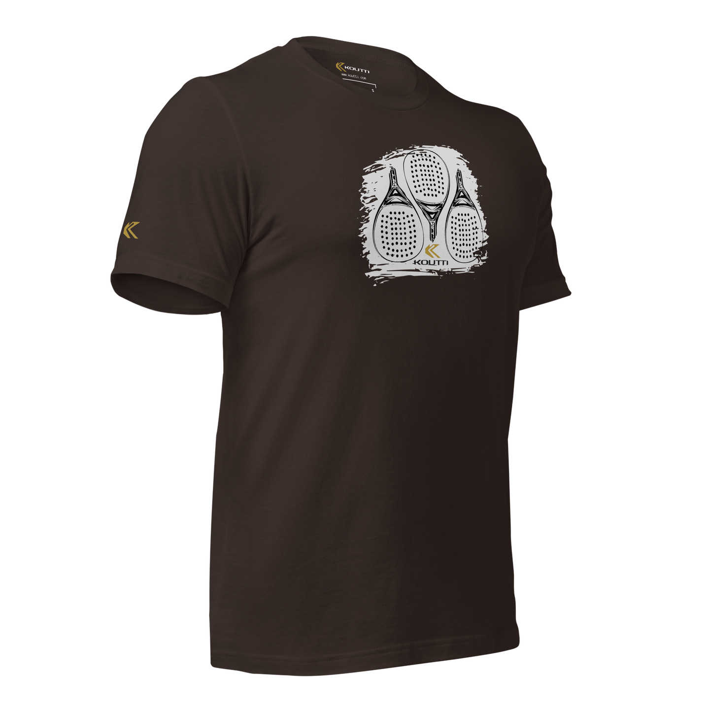 Koutti Unisex t-shirt Padel Palas #1