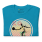 Koutti Unisex t-shirt Padel Circle six