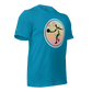 Koutti Unisex t-shirt Padel Circle six