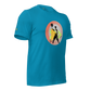 Koutti Unisex t-shirt Padel Circle five