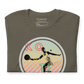 Koutti Unisex t-shirt Padel Circle six