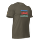 Koutti Unisex t-shirt Pickleball Rackets six