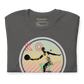 Koutti Unisex t-shirt Padel Circle six