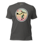 Koutti Unisex t-shirt Padel Circle six