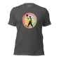 Koutti Unisex t-shirt Padel Circle five