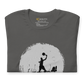 Koutti Unisex t-shirt Padel Circle one