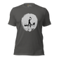 Koutti Unisex t-shirt Padel Circle one