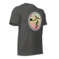 Koutti Unisex t-shirt Padel Circle six