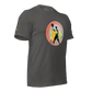 Koutti Unisex t-shirt Padel Circle five