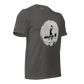 Koutti Unisex t-shirt Padel Circle one