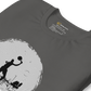Koutti Unisex t-shirt Padel Circle one