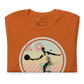Koutti Unisex t-shirt Padel Circle six