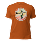 Koutti Unisex t-shirt Padel Circle six