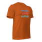 Koutti Unisex t-shirt Pickleball Rackets six
