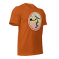 Koutti Unisex t-shirt Padel Circle six