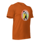 Koutti Unisex t-shirt Padel Circle five
