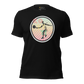 Koutti Unisex t-shirt Padel Circle six