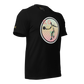 Koutti Unisex t-shirt Padel Circle six