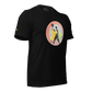 Koutti Unisex t-shirt Padel Circle five