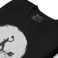 Koutti Unisex t-shirt Padel Circle one