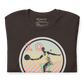 Koutti Unisex t-shirt Padel Circle six