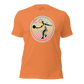 Koutti Unisex t-shirt Padel Circle six