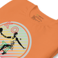 Koutti Unisex t-shirt Padel Circle six