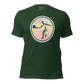 Koutti Unisex t-shirt Padel Circle six