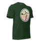 Koutti Unisex t-shirt Padel Circle six