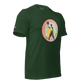 Koutti Unisex t-shirt Padel Circle five