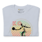 Koutti Unisex t-shirt Padel Circle six