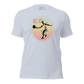 Koutti Unisex t-shirt Padel Circle six