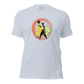 Koutti Unisex t-shirt Padel Circle five