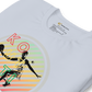 Koutti Unisex t-shirt Padel Circle six