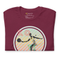 Koutti Unisex t-shirt Padel Circle six