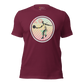 Koutti Unisex t-shirt Padel Circle six