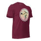 Koutti Unisex t-shirt Padel Circle six