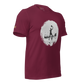 Koutti Unisex t-shirt Padel Circle one