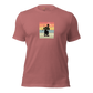 Koutti Unisex t-shirt Pickleball Rackets five