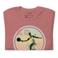 Koutti Unisex t-shirt Padel Circle six