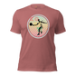 Koutti Unisex t-shirt Padel Circle six