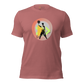 Koutti Unisex t-shirt Padel Circle five